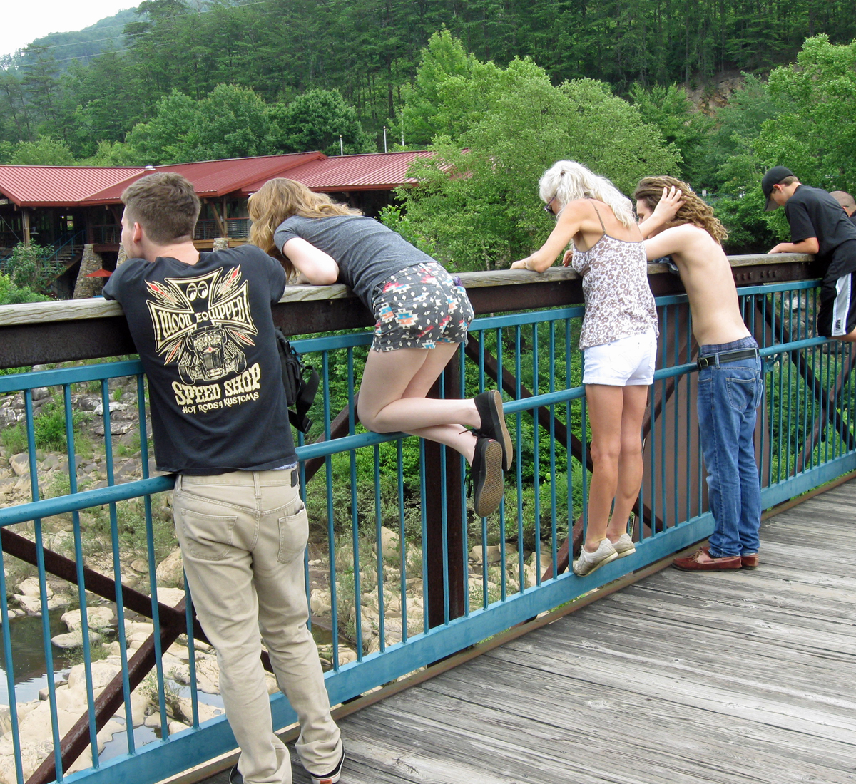 OntheBridge