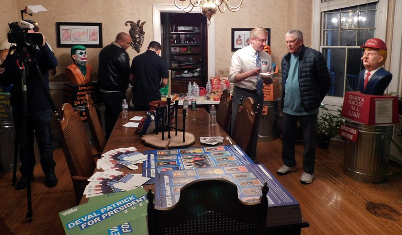 Carlos Cardona's Event